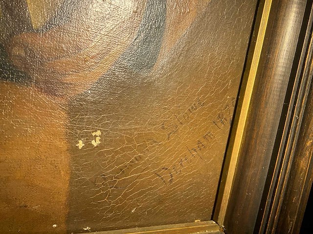 Schilderij - afbeelding 4 van  4