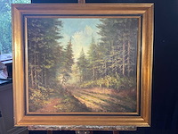 Schilderij - afbeelding 1 van  2