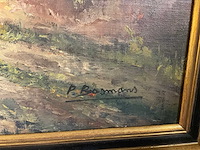 Schilderij - afbeelding 2 van  2