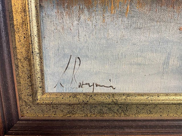 Schilderij - afbeelding 2 van  2