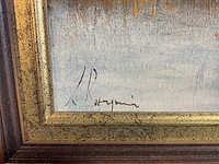 Schilderij - afbeelding 2 van  2