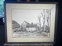 Schilderij - afbeelding 1 van  3