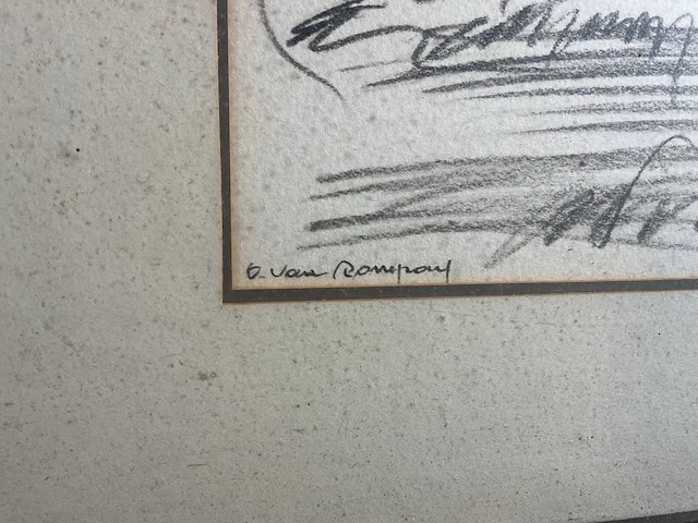 Schilderij - afbeelding 2 van  3