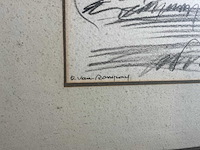 Schilderij - afbeelding 2 van  3