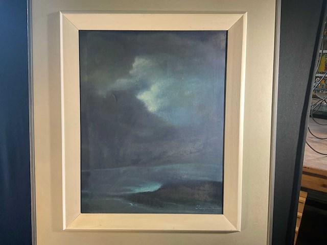 Schilderij - afbeelding 1 van  2