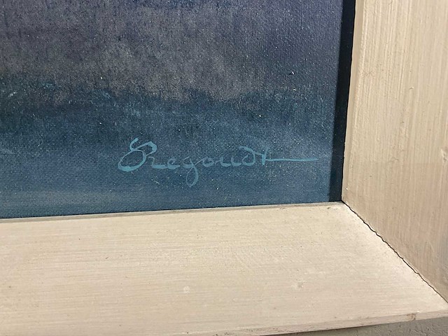 Schilderij - afbeelding 2 van  2