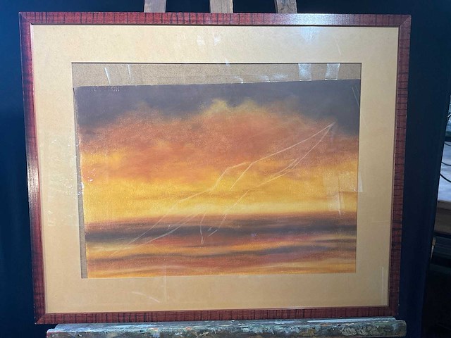 Schilderij - afbeelding 1 van  3