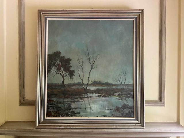 Schilderij - afbeelding 1 van  3