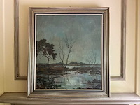 Schilderij - afbeelding 1 van  3