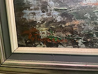 Schilderij - afbeelding 2 van  3