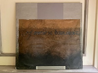 Schilderij - afbeelding 1 van  4