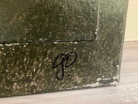 Schilderij - afbeelding 2 van  4