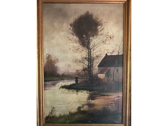 Schilderij - afbeelding 3 van  3