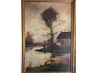 Schilderij - afbeelding 3 van  3