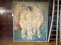 Schilderij - afbeelding 1 van  3