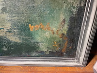 Schilderij - afbeelding 2 van  3