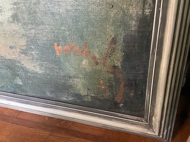 Schilderij - afbeelding 3 van  3