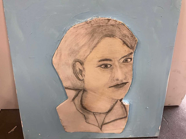 Schilderij - afbeelding 2 van  5