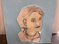 Schilderij - afbeelding 2 van  5
