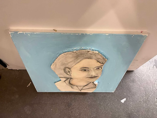 Schilderij - afbeelding 3 van  5