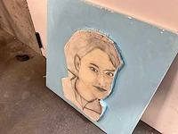 Schilderij - afbeelding 4 van  5