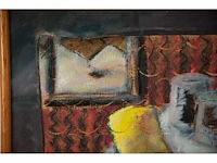 Schilderij - afbeelding 2 van  5