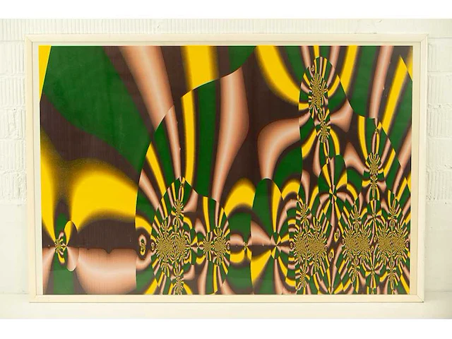 Schilderij - afbeelding 1 van  4