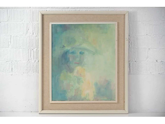 Schilderij - afbeelding 1 van  2