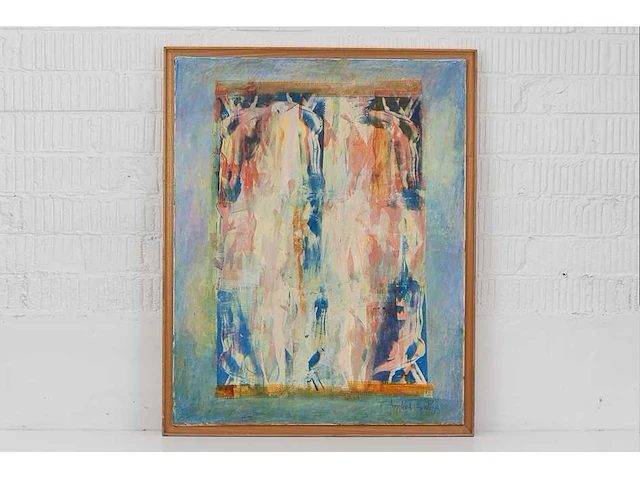 Schilderij - afbeelding 1 van  5