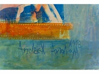 Schilderij - afbeelding 4 van  5
