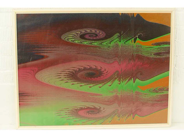 Schilderij - afbeelding 2 van  4