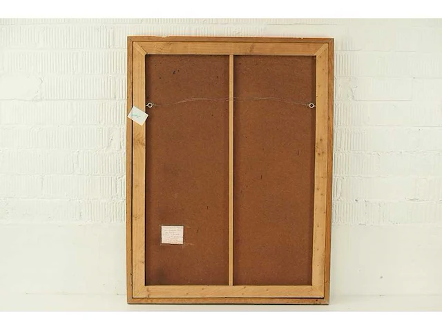 Schilderij - afbeelding 4 van  5