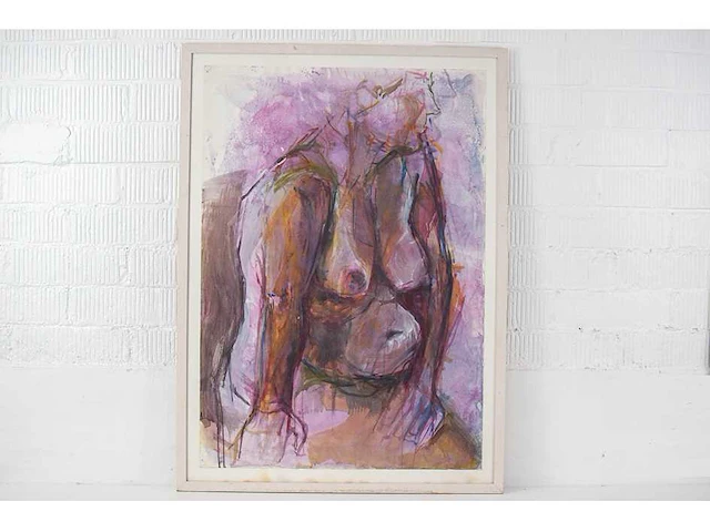 Schilderij - afbeelding 1 van  4
