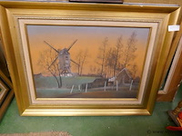 Schilderij - afbeelding 1 van  2