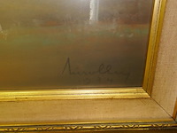 Schilderij - afbeelding 2 van  2