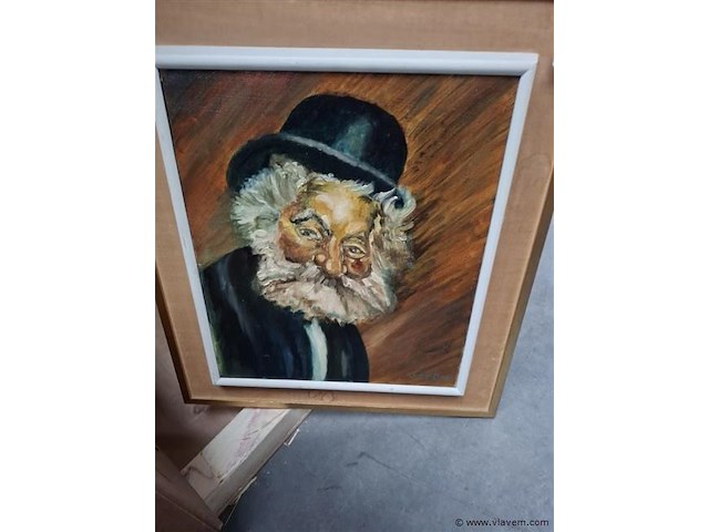 Schilderij - afbeelding 1 van  2