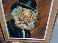 Schilderij - afbeelding 1 van  2