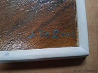 Schilderij - afbeelding 2 van  2