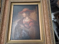 Schilderij - afbeelding 1 van  1