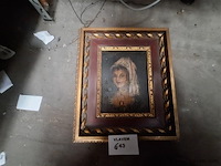 Schilderij - afbeelding 1 van  2