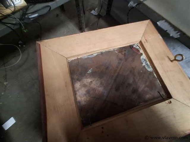 Schilderij - afbeelding 2 van  2