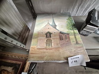 Schilderij - afbeelding 1 van  1