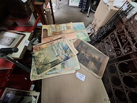 Schilderij - afbeelding 1 van  4