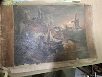 Schilderij - afbeelding 2 van  4