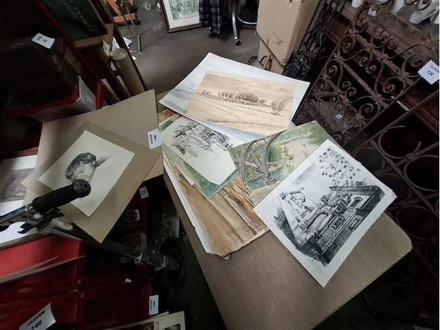 Schilderij - afbeelding 1 van  6