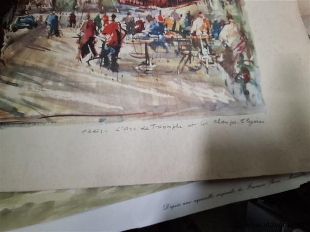 Schilderij - afbeelding 5 van  6