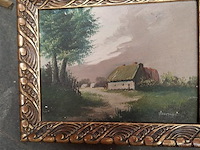 Schilderij - afbeelding 2 van  5