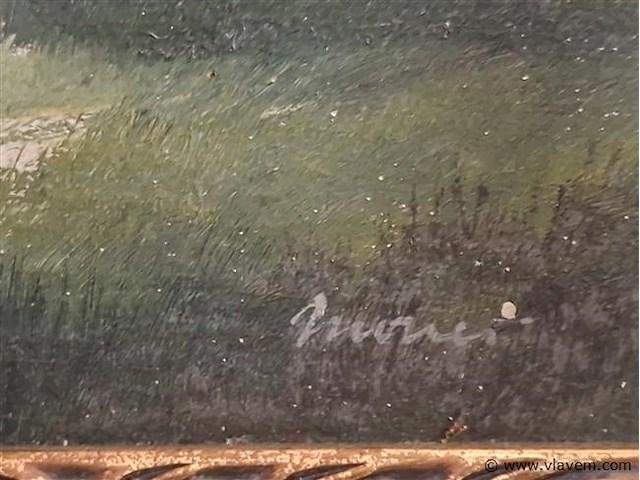 Schilderij - afbeelding 3 van  5