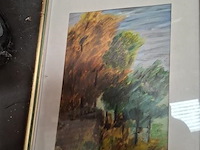 Schilderij - afbeelding 4 van  5
