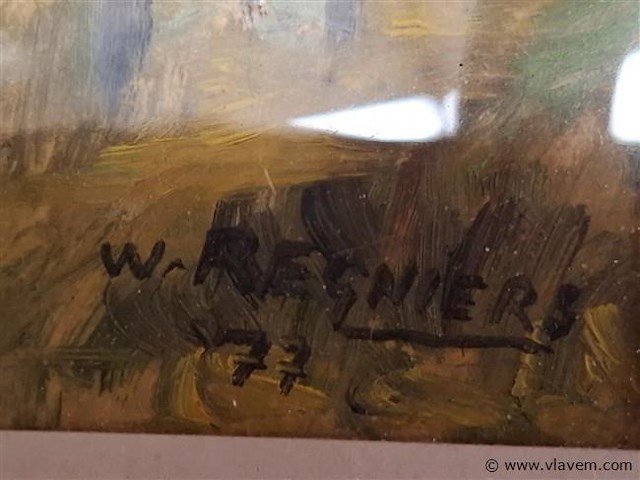 Schilderij - afbeelding 5 van  5